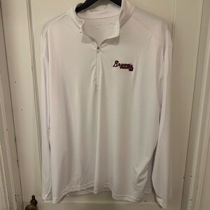 Antigua White 3XL Shirt